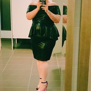 Wiggle Dress Size 2X